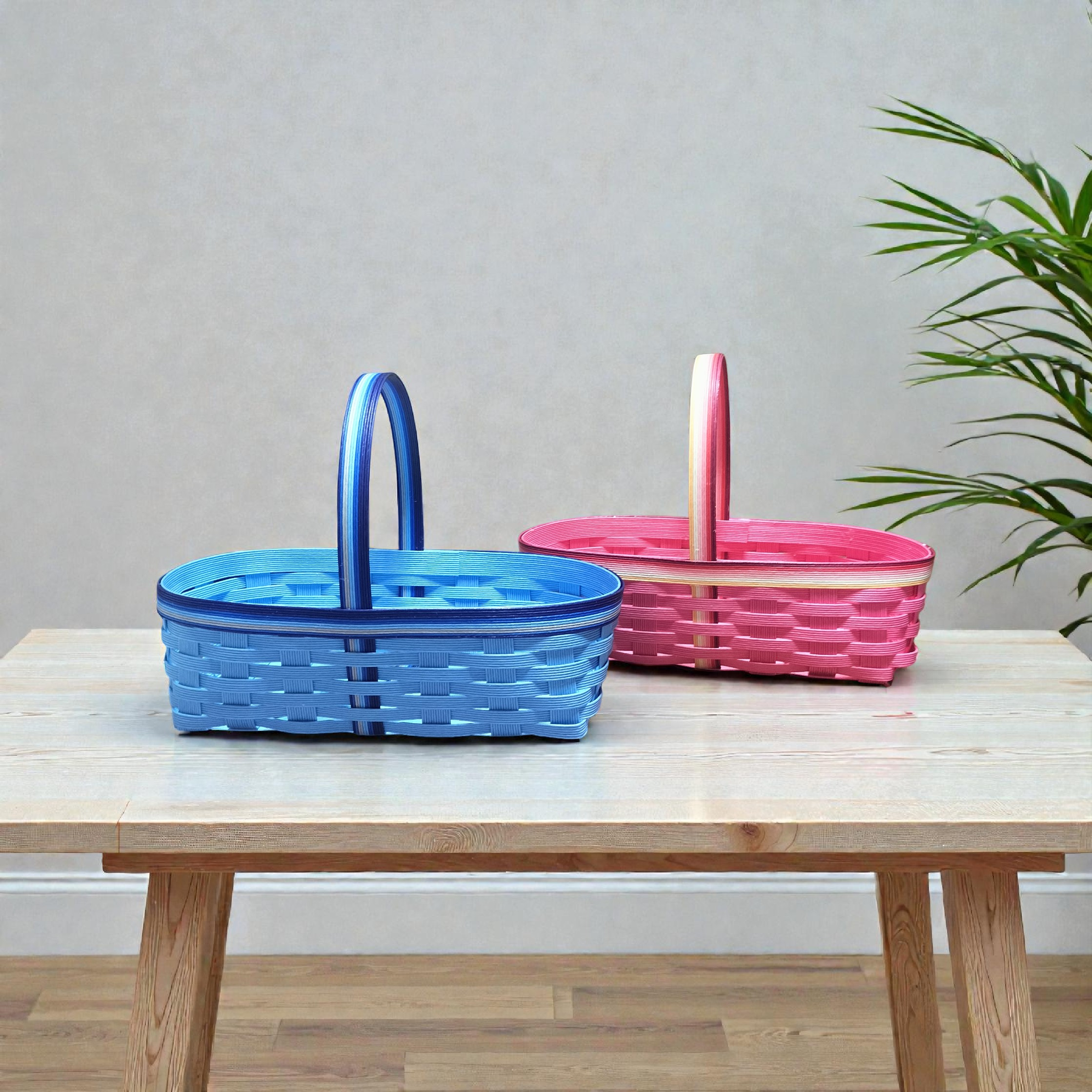 紙バンド エコクラフト手芸 大阪